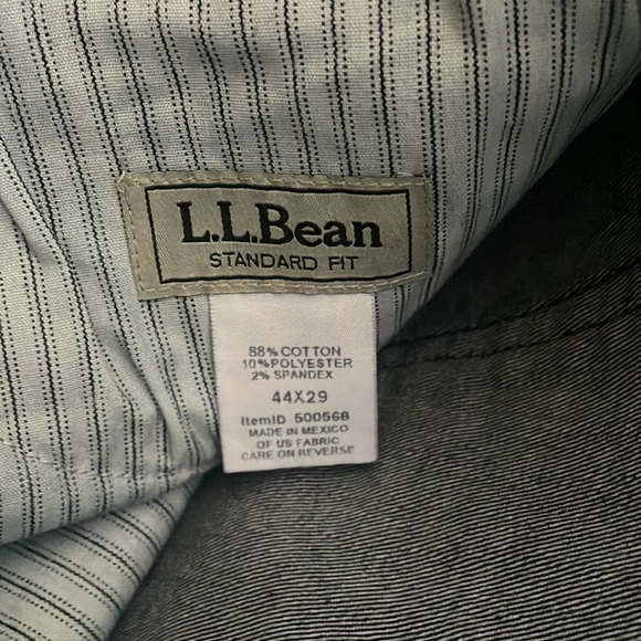 L.L.Bean - Mens Stretch Jeans - NWT - Picture 4 of 7